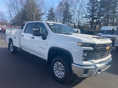 New 2024 Chevrolet Silverado 2500 W/T w/ WT Convenience Package