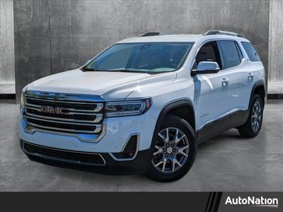 Used 2021 GMC Acadia SLT w/ Preferred Package