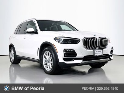 Used 2021 BMW X5 xDrive40i w/ Premium Package 2