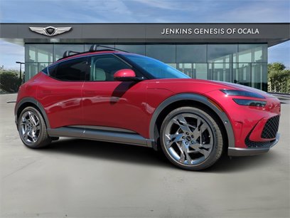 New 2025 Genesis GV60 Performance