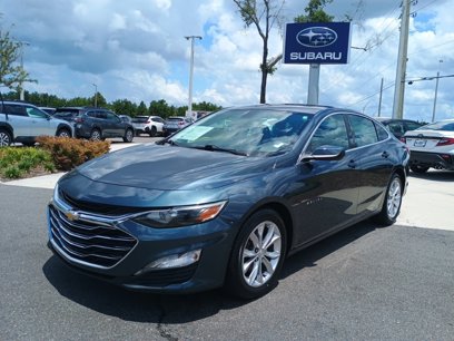 Used 2020 Chevrolet Malibu LT