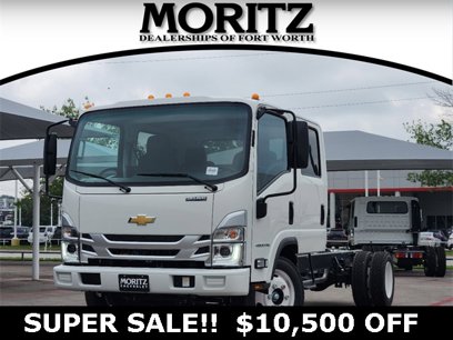 New 2024 Chevrolet Low Cab Forward