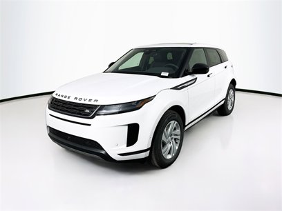 Used 2026 Land Rover Range Rover Evoque S