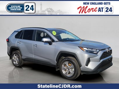 Used 2025 Toyota RAV4 XLE