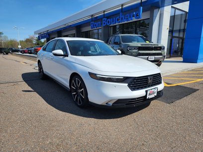 New 2025 Honda Accord Touring