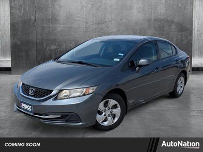 Used 2013 Honda Civic LX