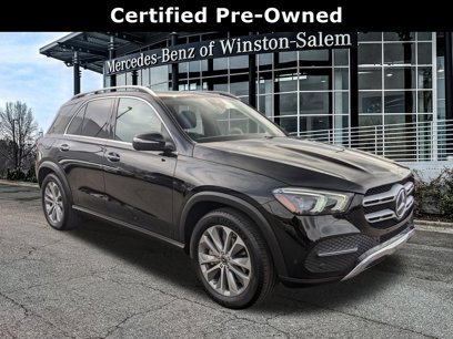 Certified 2020 Mercedes-Benz GLE 350