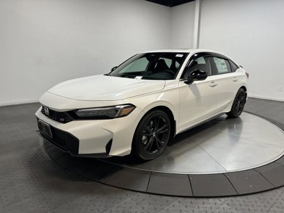New 2025 Honda Civic Si