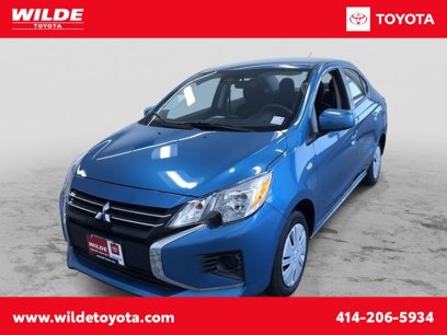 Used 2024 Mitsubishi Mirage G4 ES