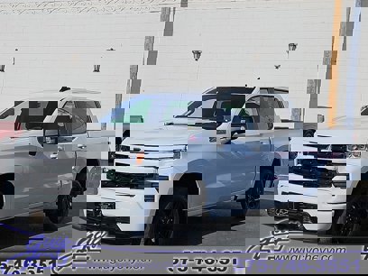 New 2025 Chevrolet Silverado 1500 RST w/ RST All Star Premium Package
