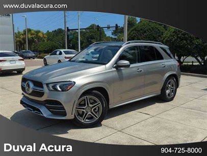 Used 2021 Mercedes-Benz GLE 450 4MATIC
