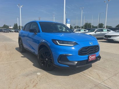 New 2026 Honda HR-V Sport