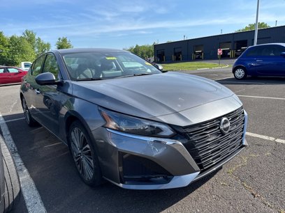 Certified 2024 Nissan Altima 2.5 SL