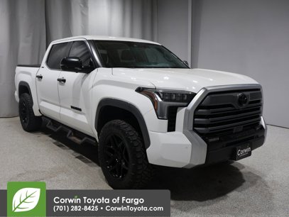 Used 2024 Toyota Tundra Limited