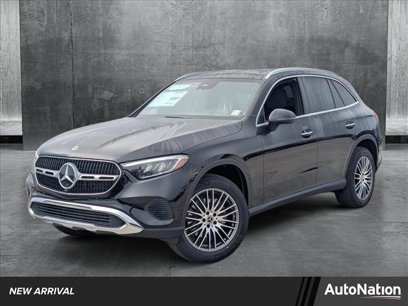 Used 2025 Mercedes-Benz GLC 300