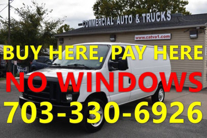 Used 2014 Ford E-150 and Econoline 150 w/ Power Group