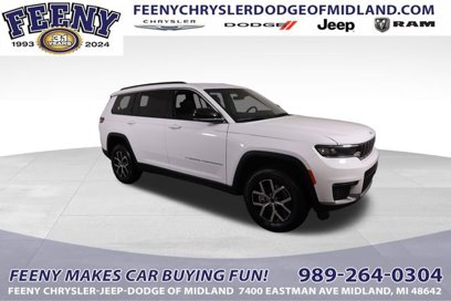 New 2025 Jeep Grand Cherokee L Limited