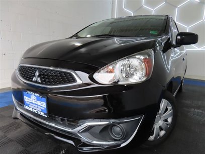 Used 2017 Mitsubishi Mirage ES