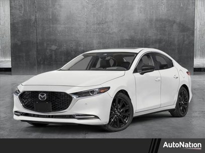 New 2025 MAZDA MAZDA3 2.5 Turbo Sedan w/Premium Plus