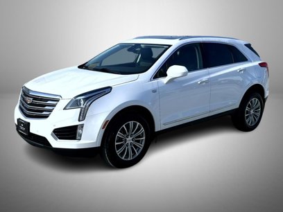 Used 2018 Cadillac XT5 Luxury w/ Driver Awareness Package