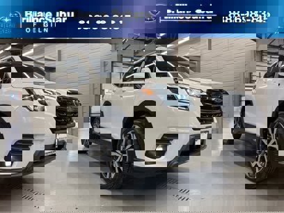 Certified 2024 Subaru Forester Limited