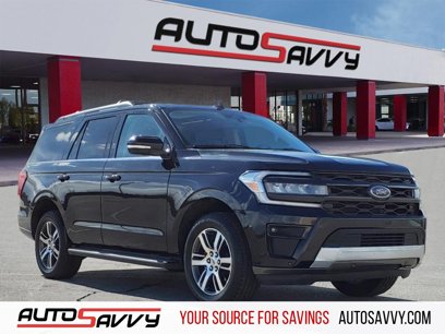 Used 2024 Ford Expedition XLT