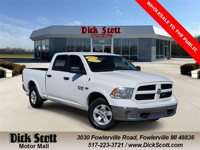 Used 2018 RAM 1500 SLT