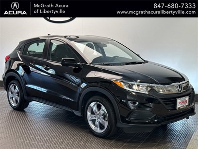 Used 2019 Honda HR-V LX