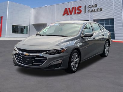 Used 2023 Chevrolet Malibu LT