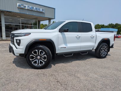 Used 2023 GMC Canyon AT4 w/ AT4 Premium Package