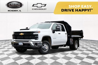 New 2024 Chevrolet Silverado 3500 W/T w/ WT Convenience Package
