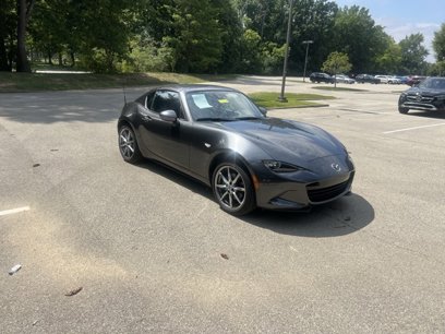 Used 2022 MAZDA MX-5 Miata RF Grand Touring