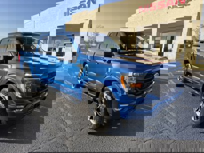 Certified 2022 Ford F150 XLT