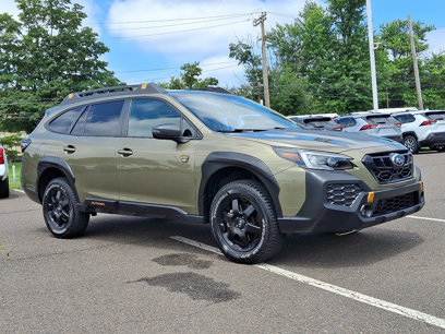 Used 2024 Subaru Outback Wilderness