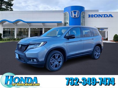 Certified 2021 Honda Passport EX-L