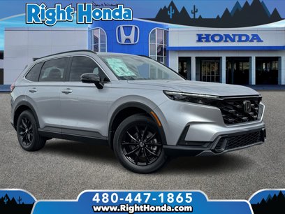 New 2025 Honda CR-V Sport-L
