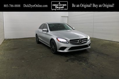 Used 2021 Mercedes-Benz C 300 Sedan