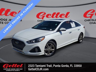 Used 2019 Hyundai Sonata Limited