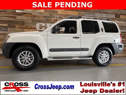Used 2014 Nissan Xterra S w/ Value Package
