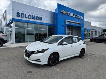 Used 2023 Nissan Leaf SV Plus