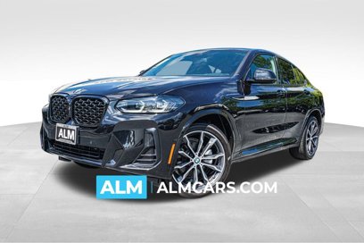 Used 2023 BMW X4 xDrive30i w/ M Sport Package