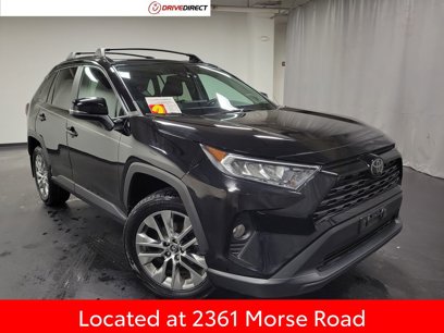 Used 2021 Toyota RAV4 XLE Premium