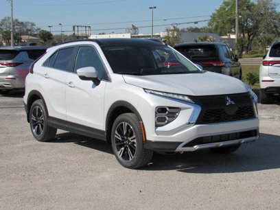 New 2025 Mitsubishi Eclipse Cross SE