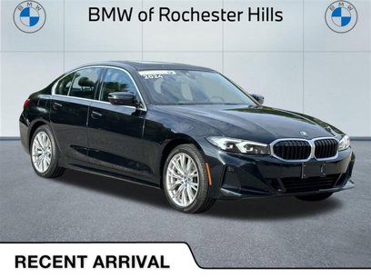 Certified 2024 BMW 330e xDrive