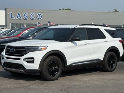 Certified 2020 Ford Explorer XLT w/ Equipment Group 202A