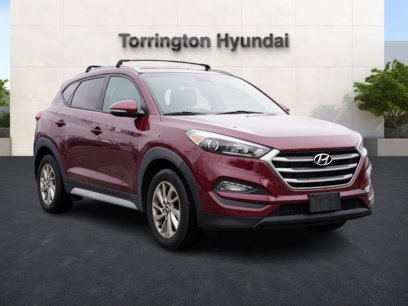 Used 2018 Hyundai Tucson SEL Plus
