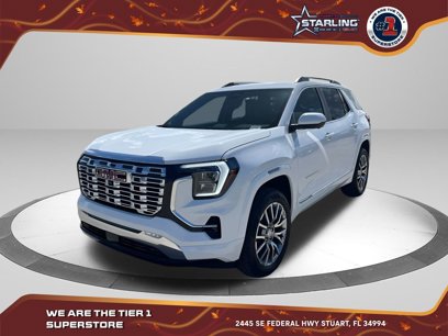 New 2026 GMC Terrain Denali