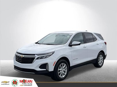 Certified 2022 Chevrolet Equinox LT