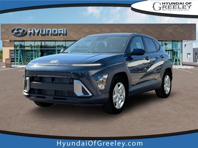 New 2025 Hyundai Kona SE
