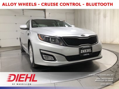 Used 2014 Kia Optima LX